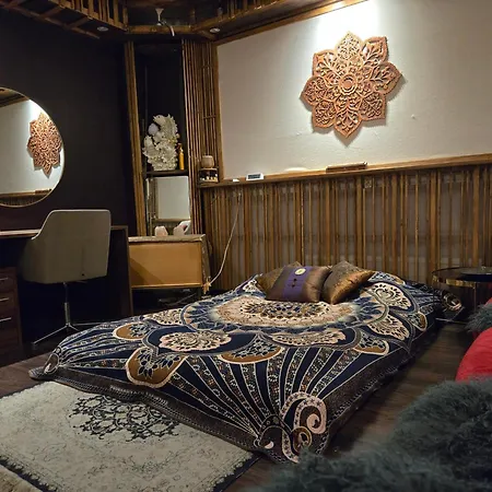 Merkaba Collective Vandrarhem *