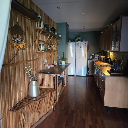 Merkaba Collective Hostel *